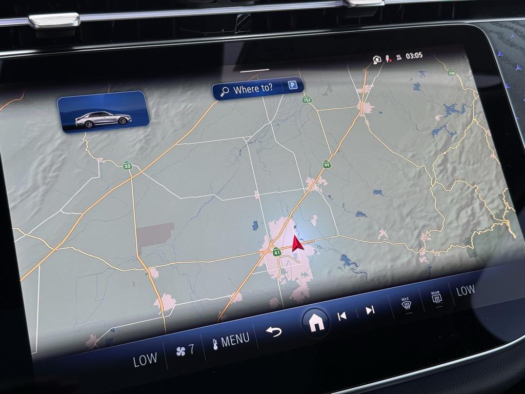 new 2026 Mercedes-Benz E-Class car, priced at $66,840