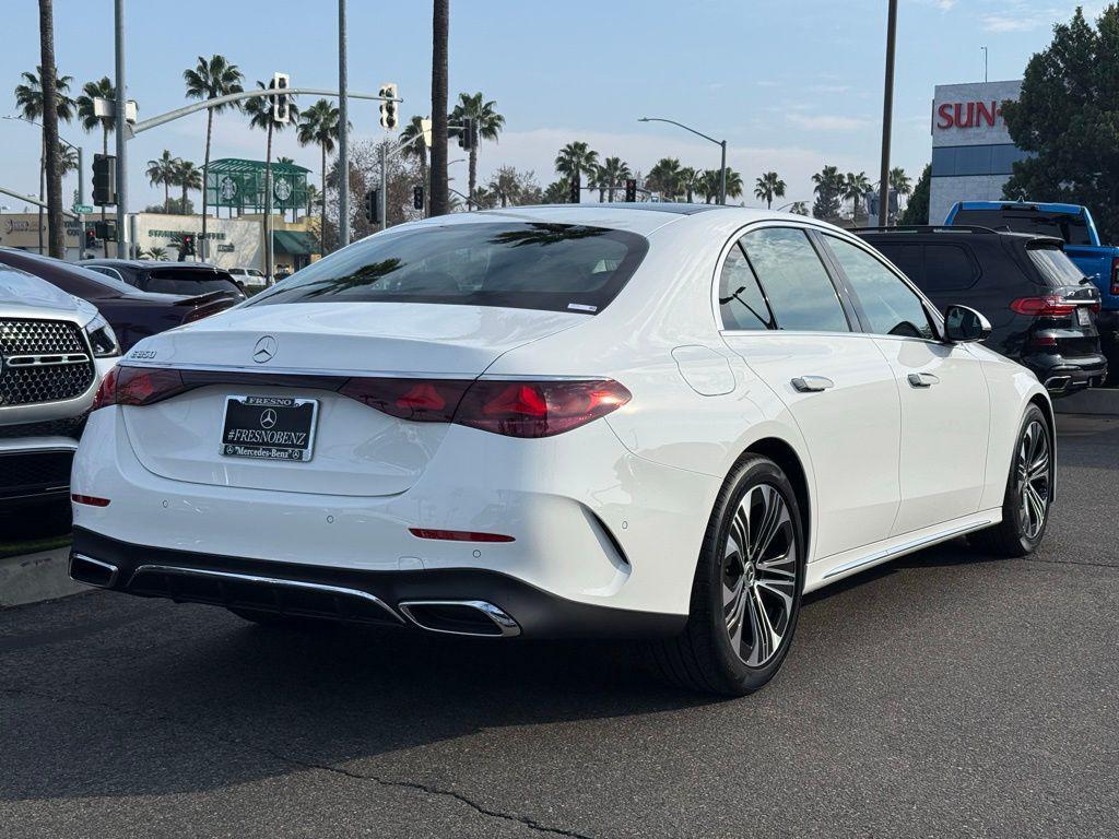 new 2026 Mercedes-Benz E-Class car, priced at $66,840