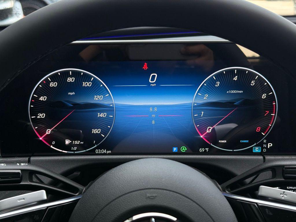 new 2026 Mercedes-Benz E-Class car, priced at $66,840