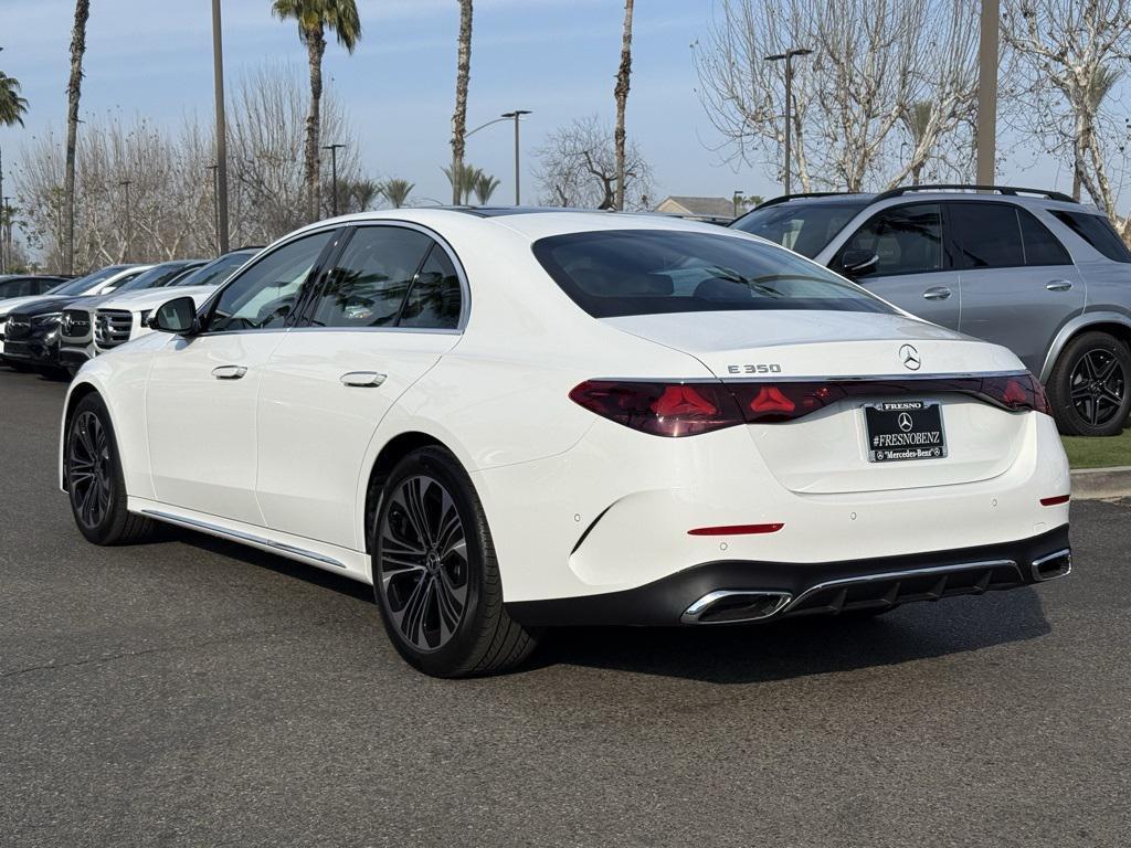 new 2026 Mercedes-Benz E-Class car, priced at $66,840