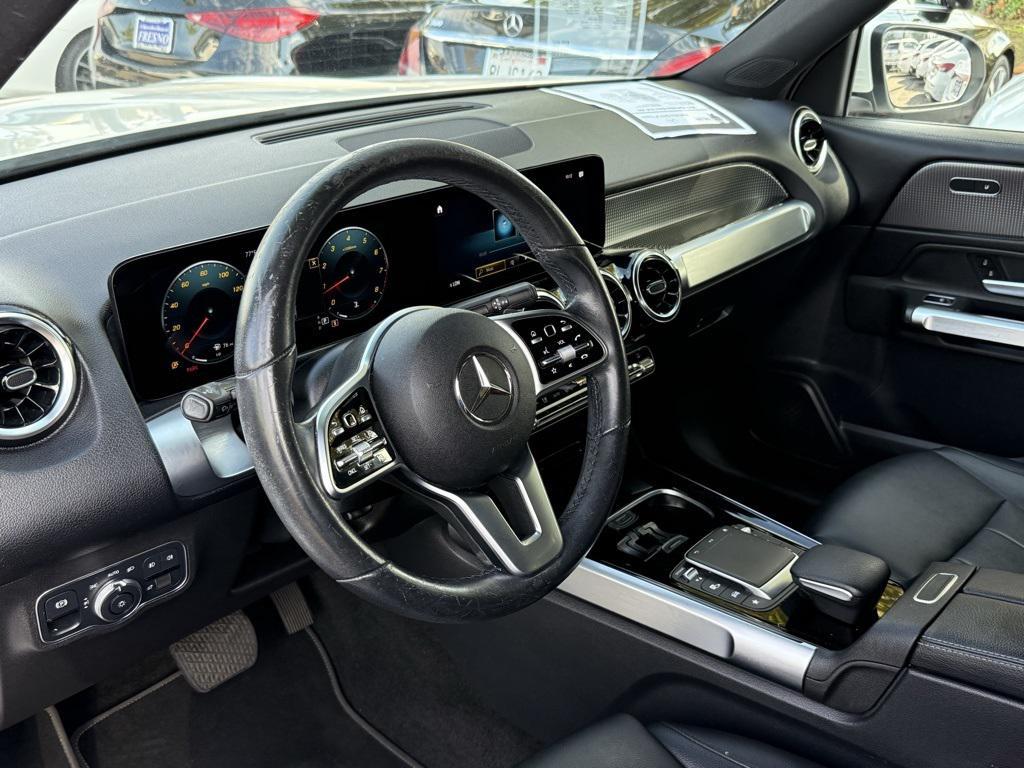 used 2022 Mercedes-Benz GLB 250 car, priced at $21,877