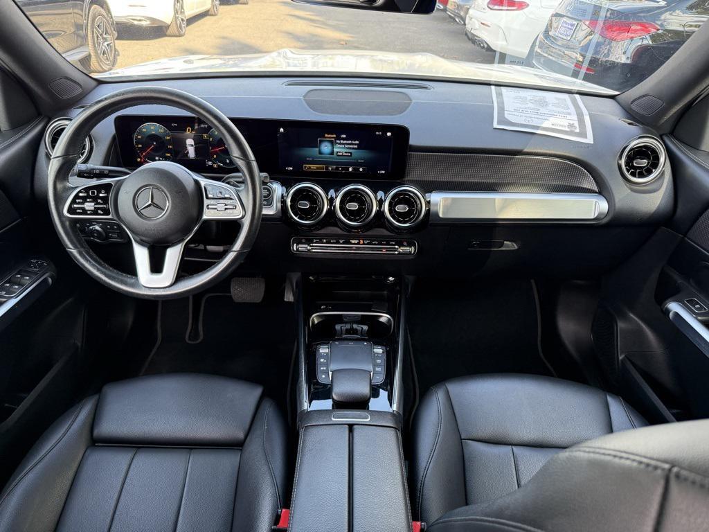 used 2022 Mercedes-Benz GLB 250 car, priced at $21,877