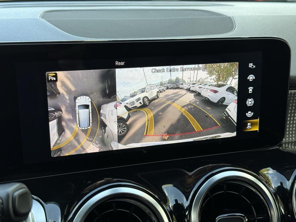 used 2022 Mercedes-Benz GLB 250 car, priced at $21,877