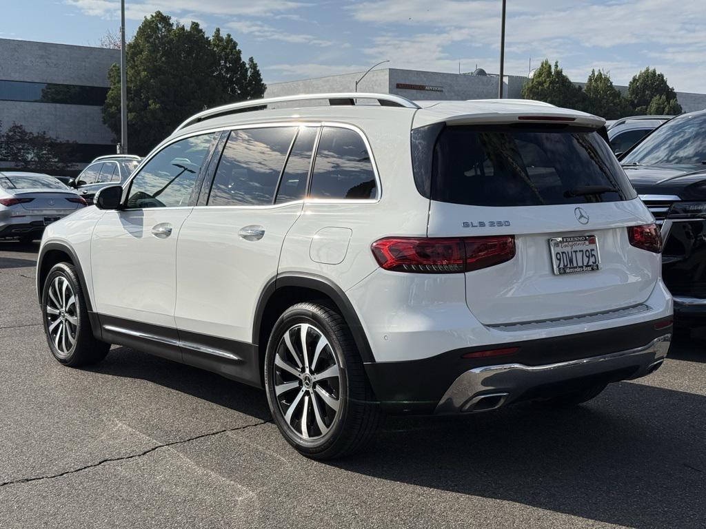 used 2022 Mercedes-Benz GLB 250 car, priced at $21,877