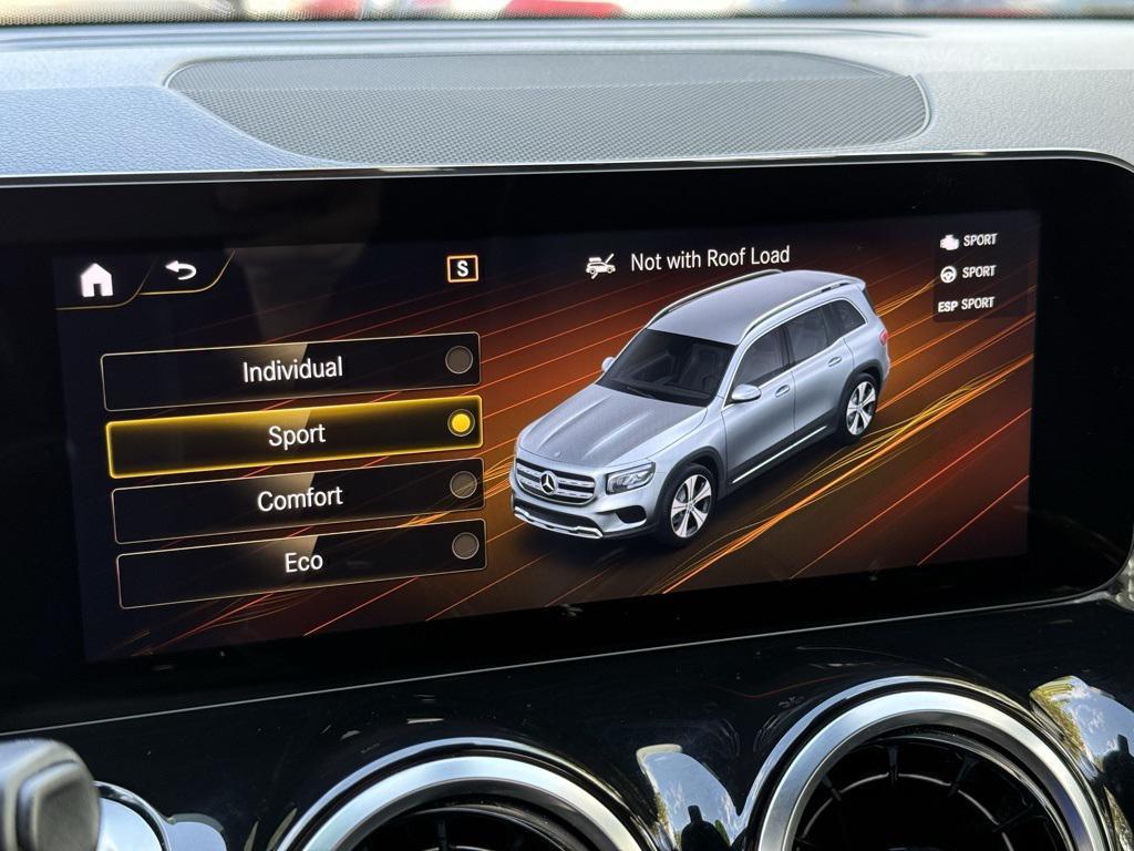 used 2022 Mercedes-Benz GLB 250 car, priced at $21,877