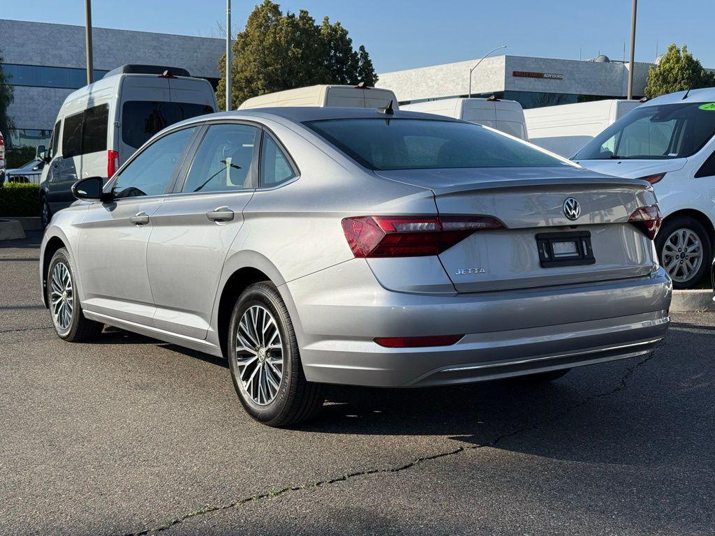 used 2021 Volkswagen Jetta car, priced at $12,998