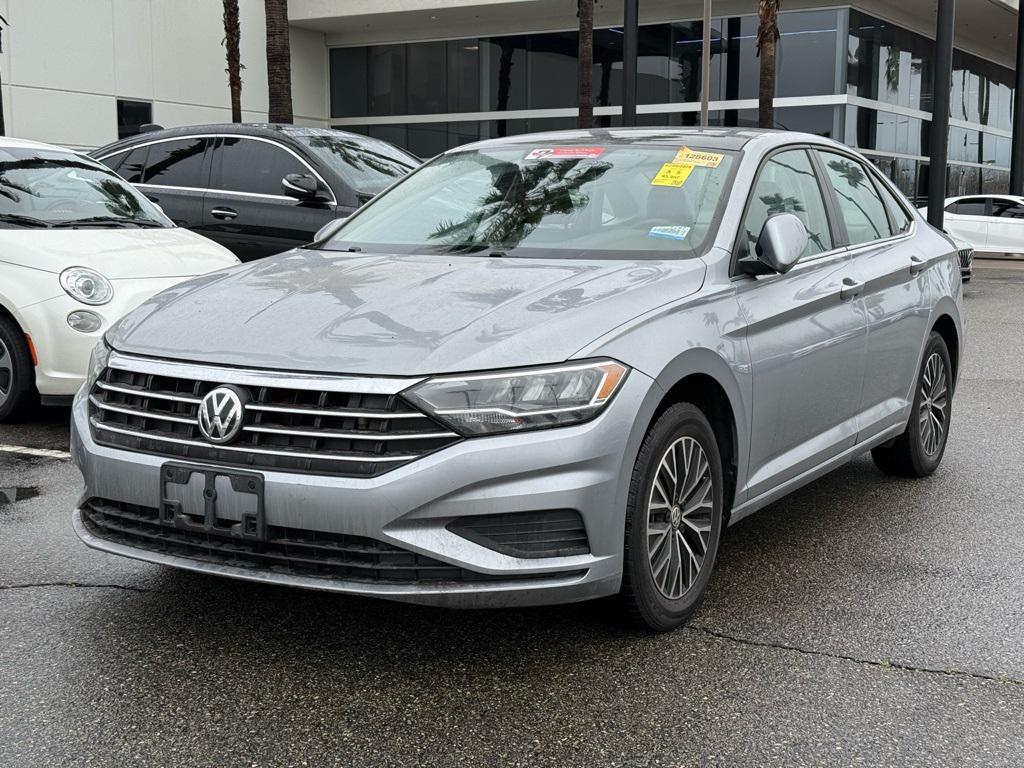 used 2021 Volkswagen Jetta car, priced at $13,298