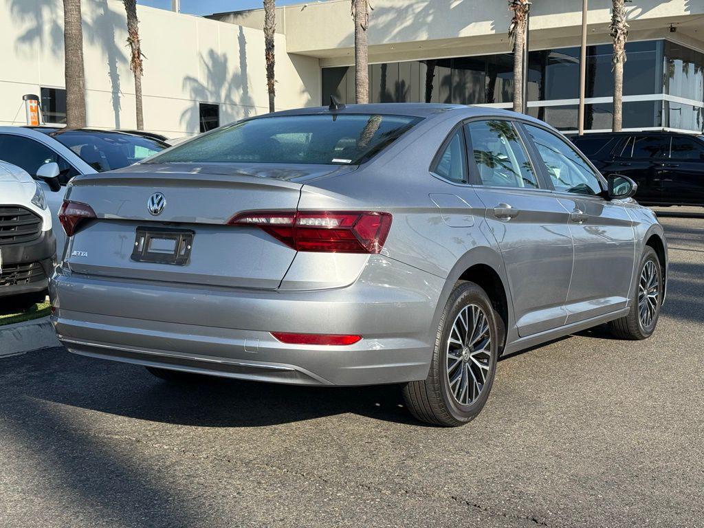 used 2021 Volkswagen Jetta car, priced at $12,998