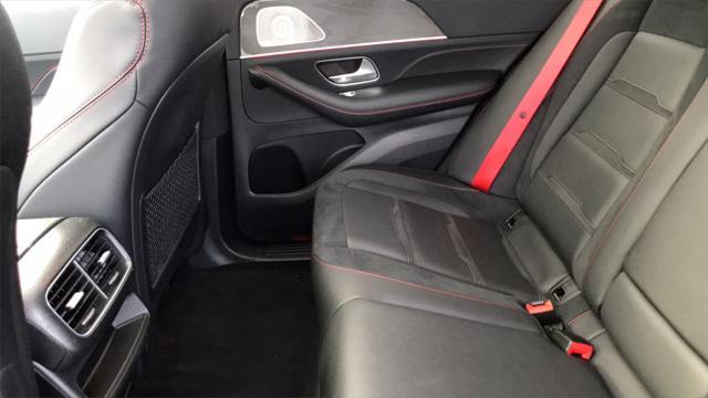 used 2021 Mercedes-Benz AMG GLE 53 car
