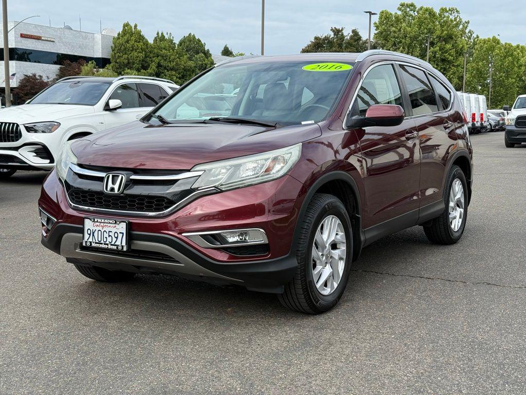 used 2016 Honda CR-V car, priced at $15,798