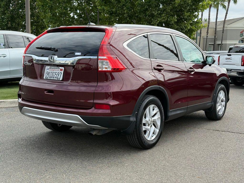 used 2016 Honda CR-V car, priced at $15,798