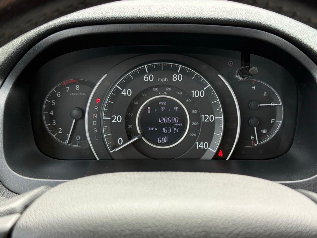 used 2016 Honda CR-V car, priced at $15,798