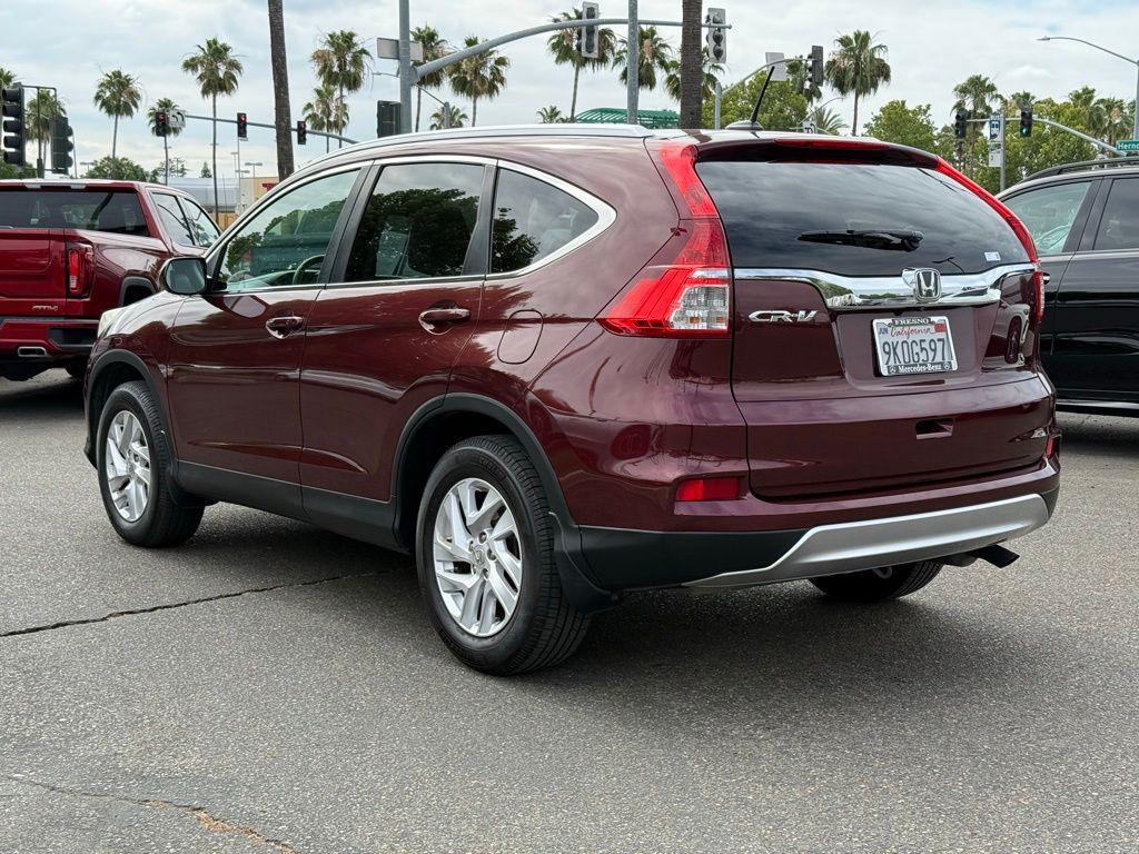 used 2016 Honda CR-V car, priced at $15,798