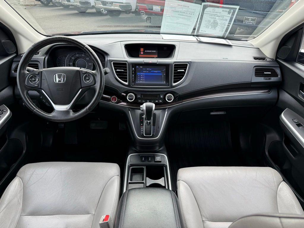 used 2016 Honda CR-V car, priced at $15,798