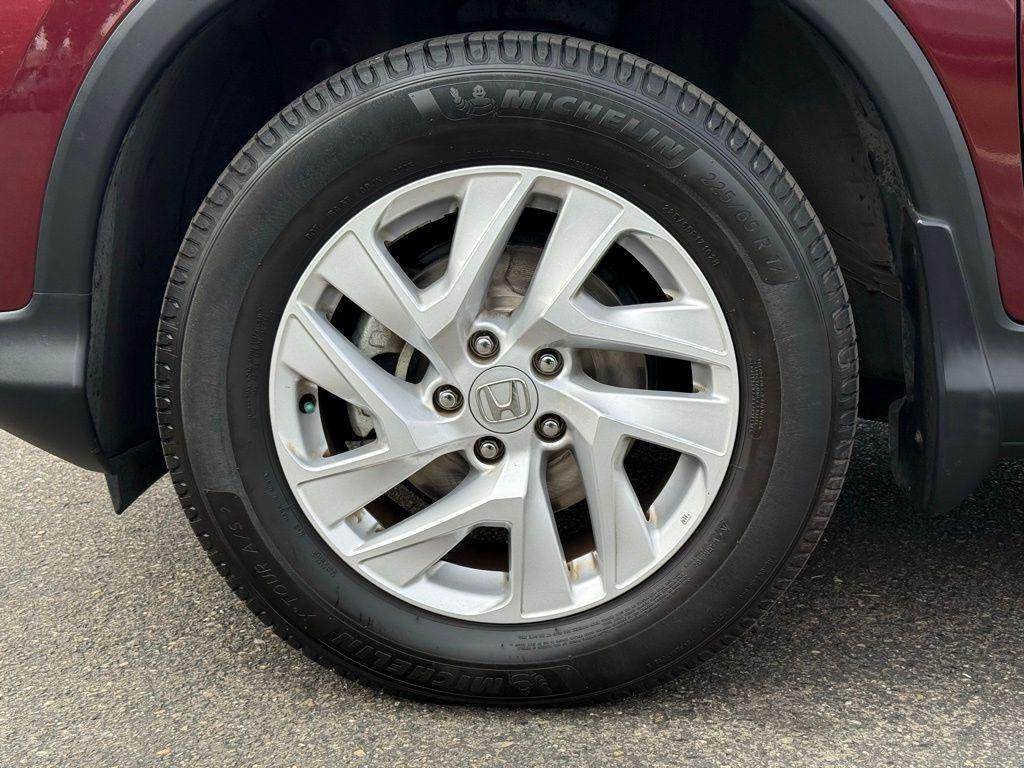 used 2016 Honda CR-V car, priced at $15,798