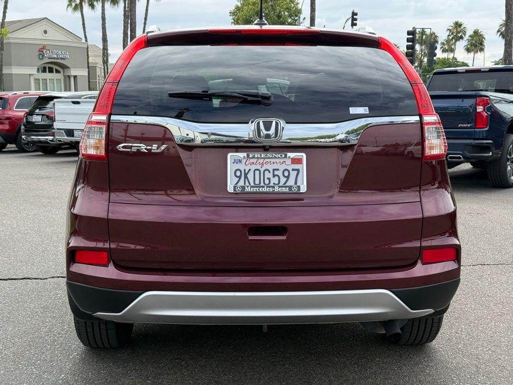 used 2016 Honda CR-V car, priced at $15,798