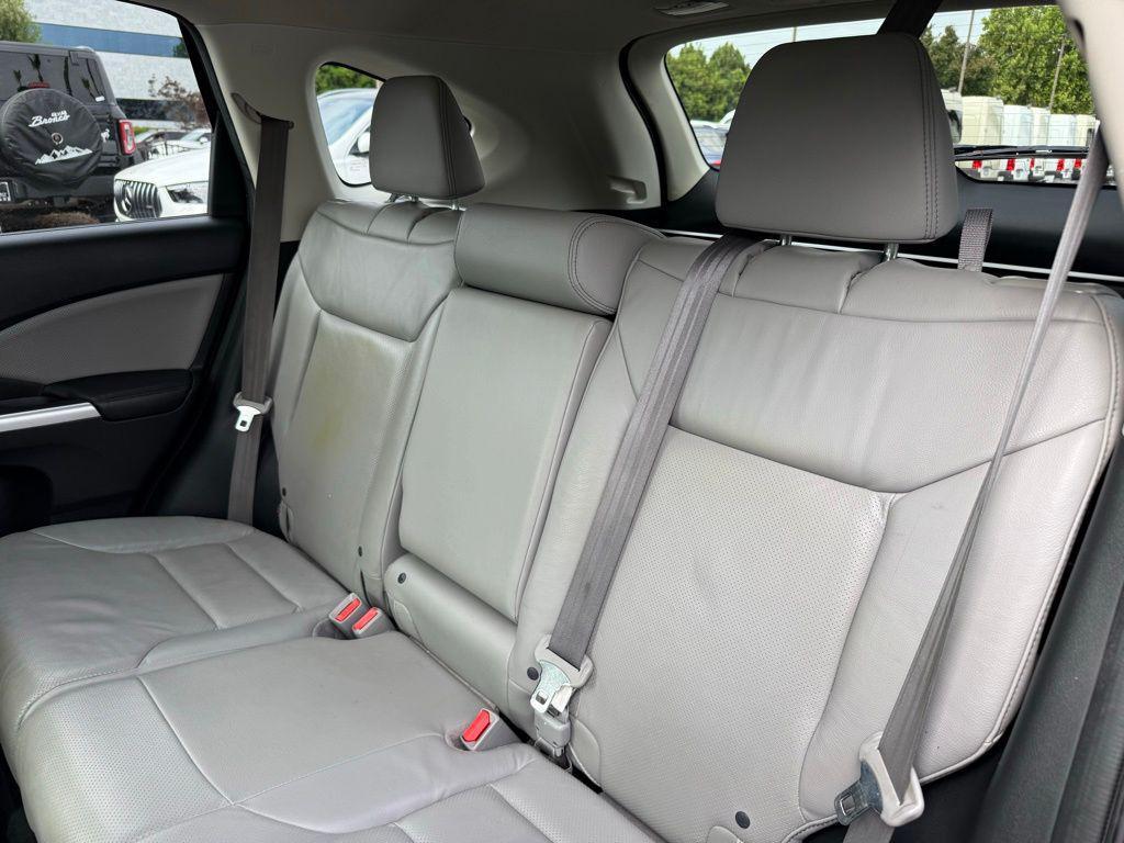 used 2016 Honda CR-V car, priced at $15,798