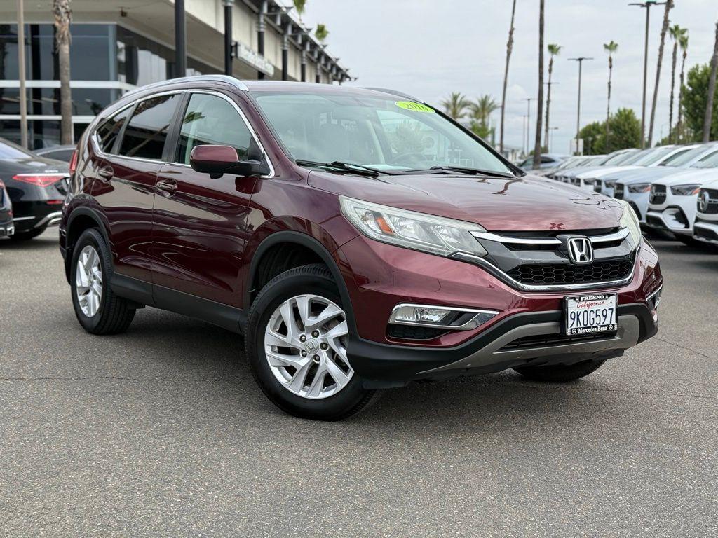 used 2016 Honda CR-V car, priced at $15,798