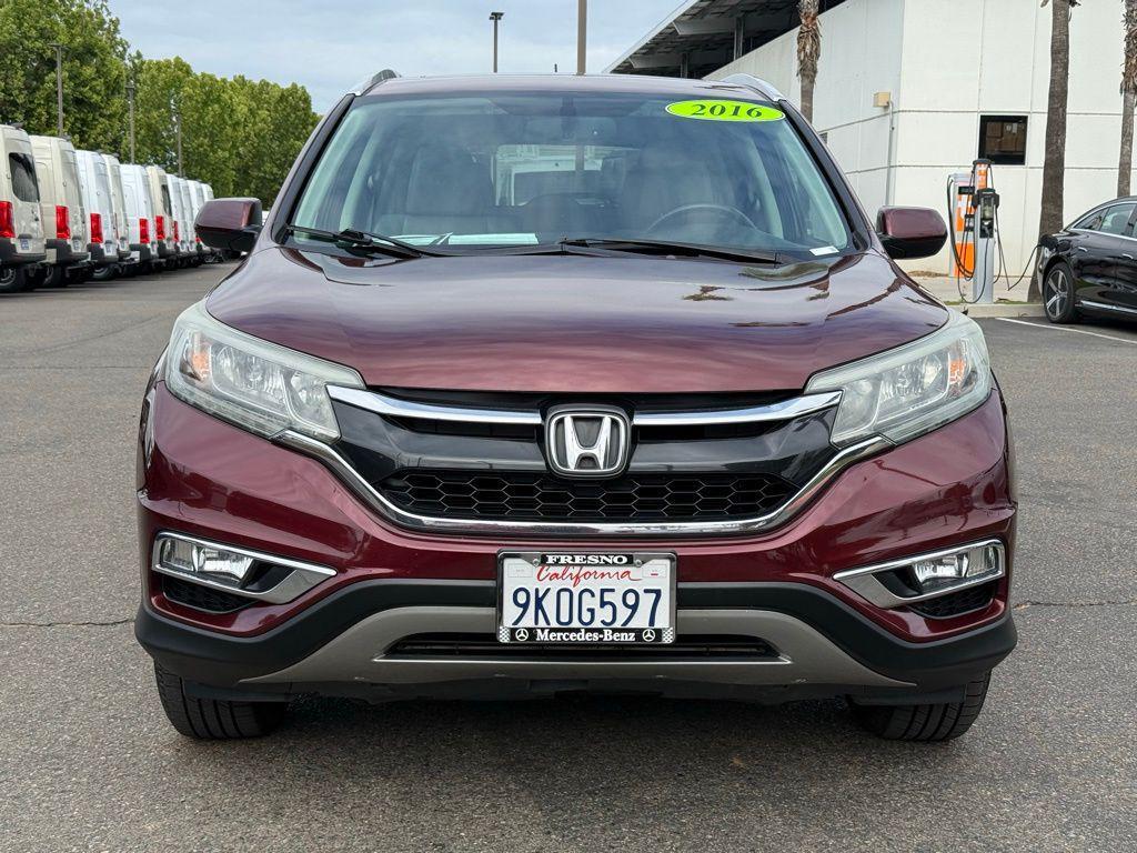 used 2016 Honda CR-V car, priced at $15,798