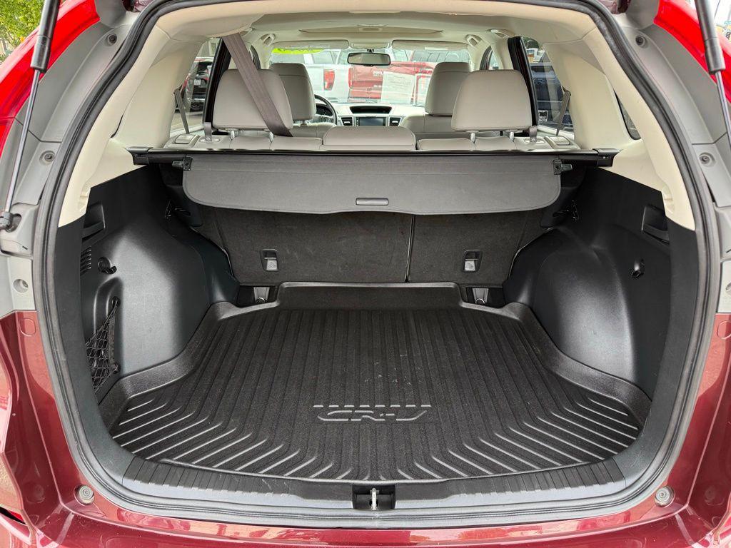 used 2016 Honda CR-V car, priced at $15,798