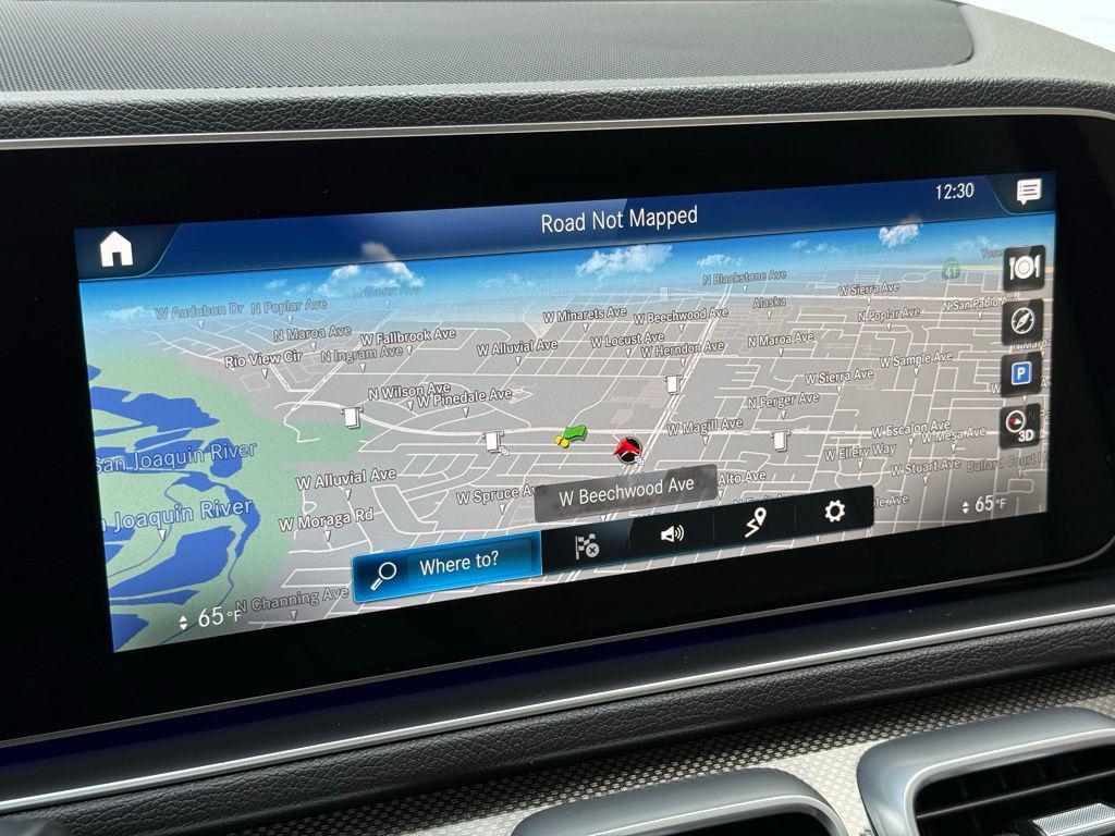 used 2021 Mercedes-Benz GLE 450 car, priced at $31,298