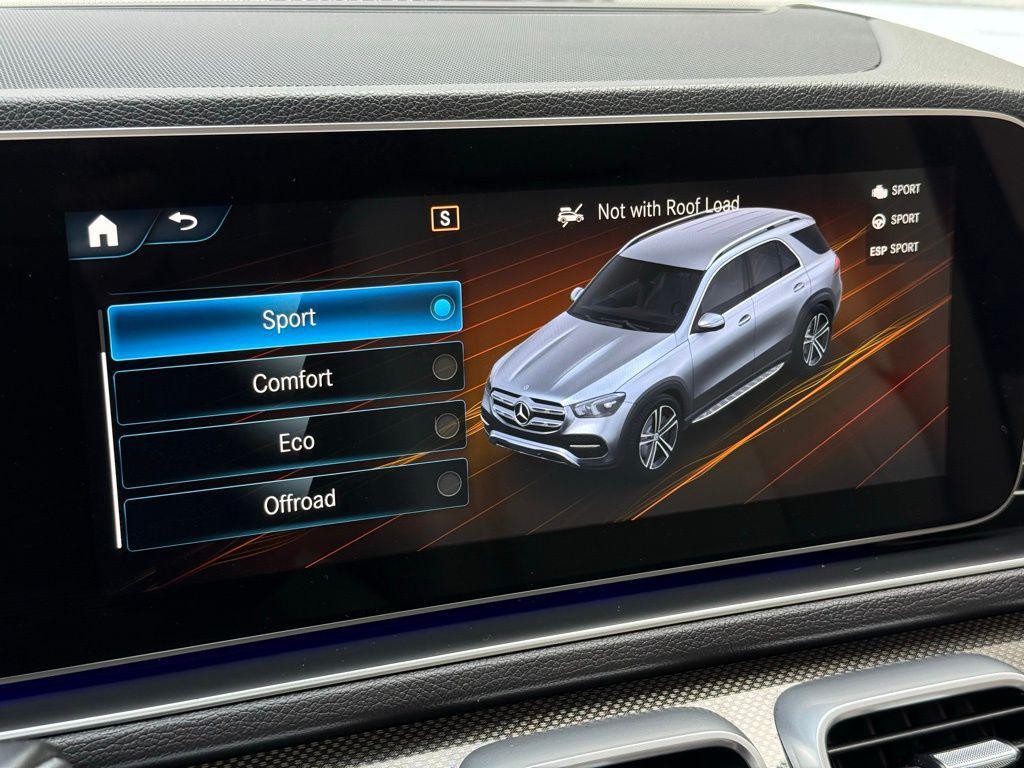 used 2021 Mercedes-Benz GLE 450 car, priced at $31,298