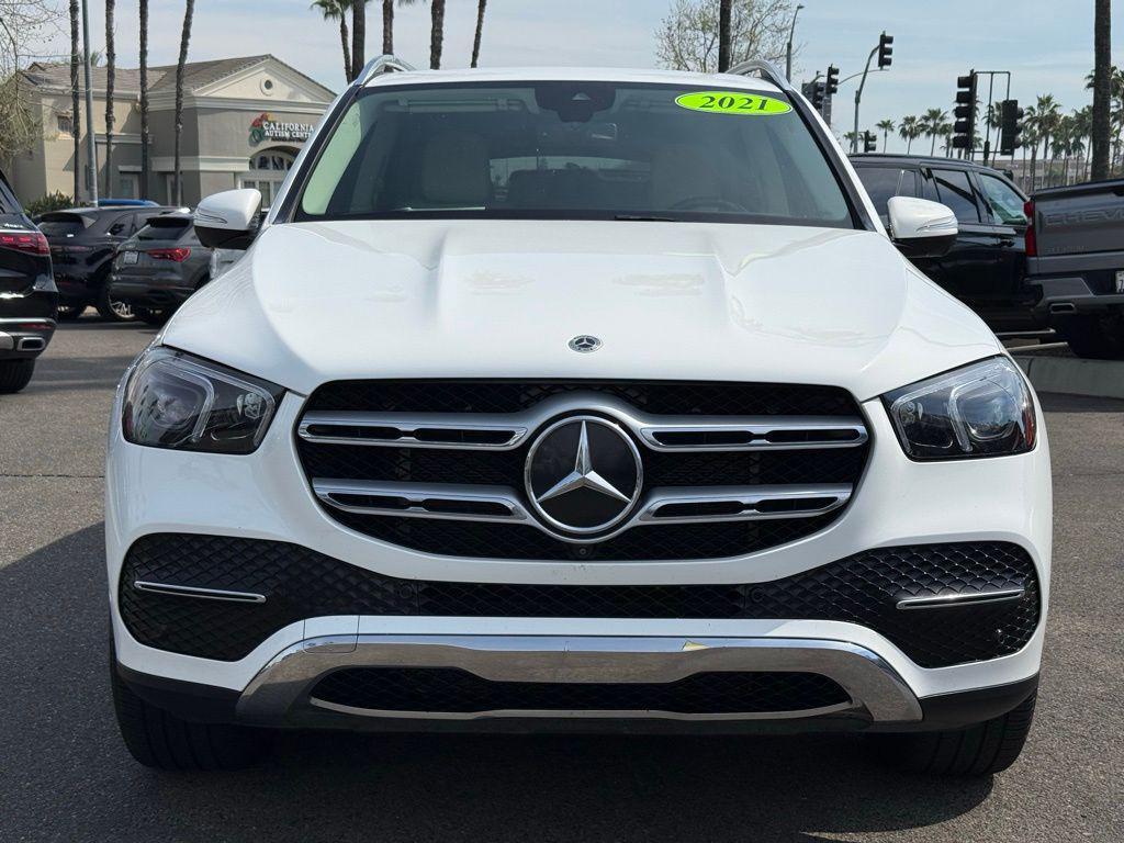 used 2021 Mercedes-Benz GLE 450 car, priced at $31,298