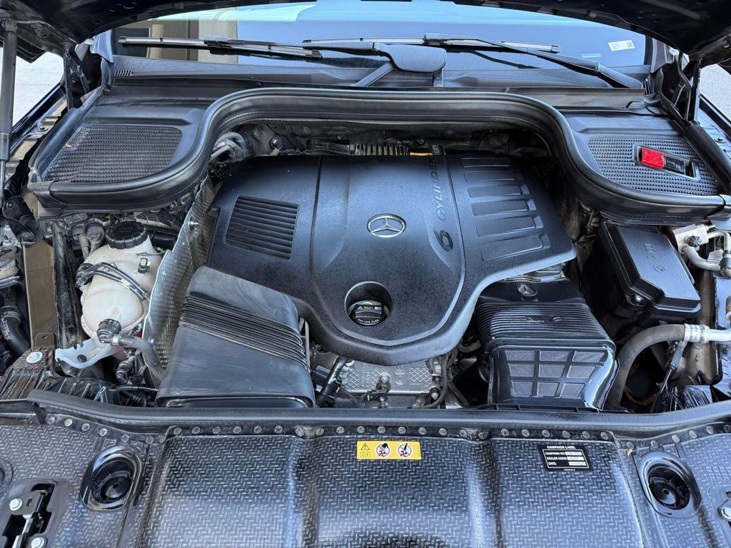 used 2021 Mercedes-Benz GLE 450 car, priced at $42,798