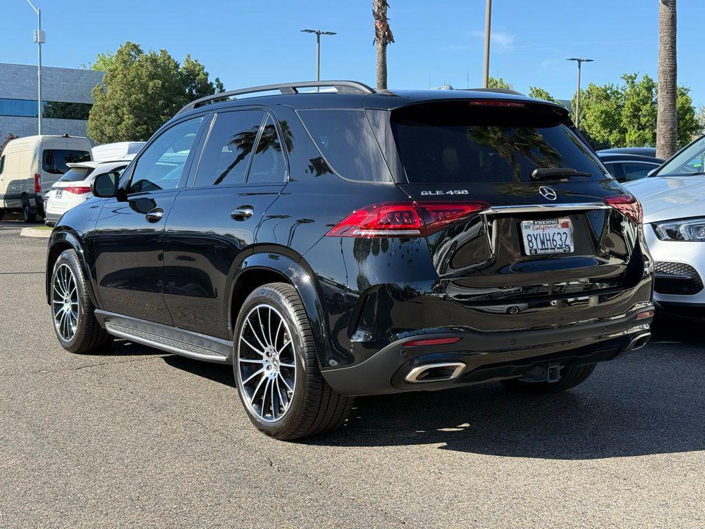 used 2021 Mercedes-Benz GLE 450 car, priced at $42,798