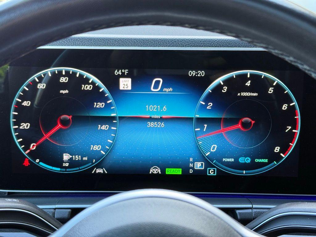 used 2021 Mercedes-Benz GLE 450 car, priced at $42,798