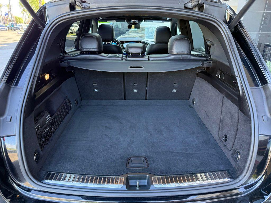 used 2021 Mercedes-Benz GLE 450 car, priced at $42,798