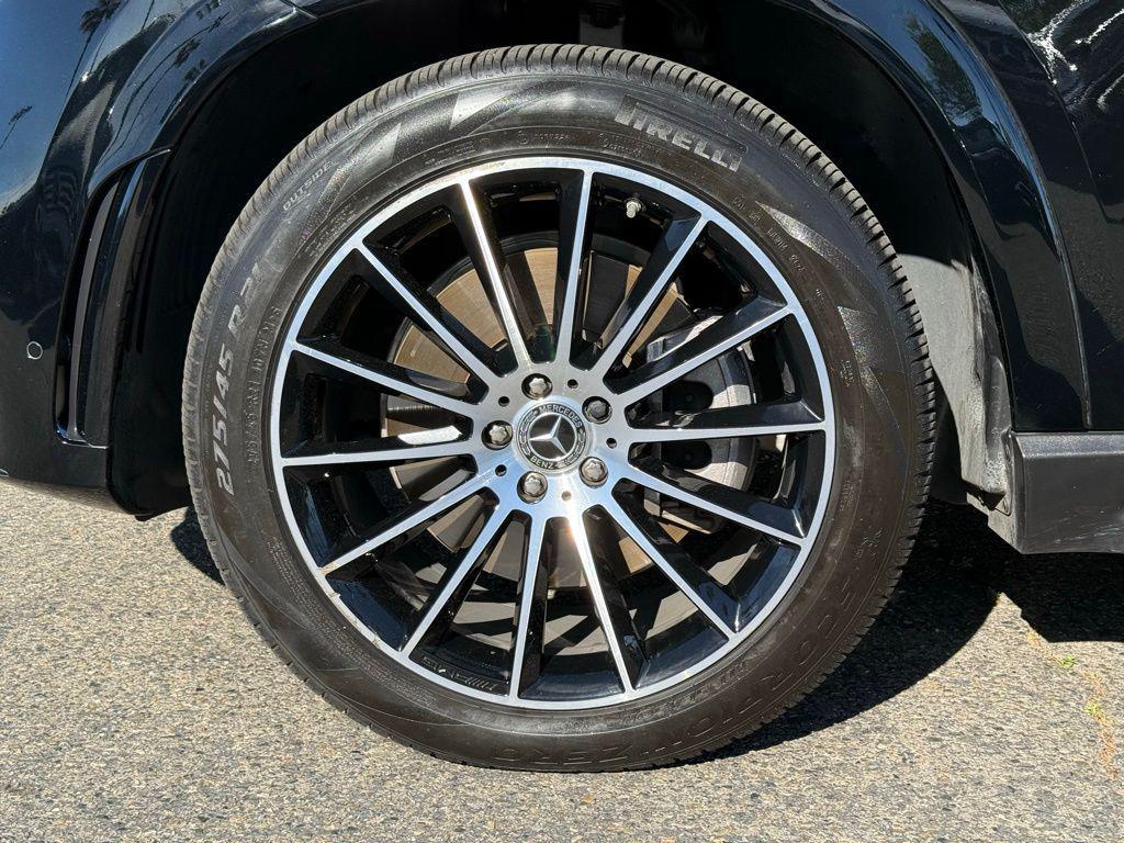 used 2021 Mercedes-Benz GLE 450 car, priced at $42,798