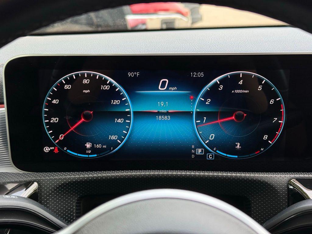 used 2019 Mercedes-Benz A-Class car, priced at $22,998