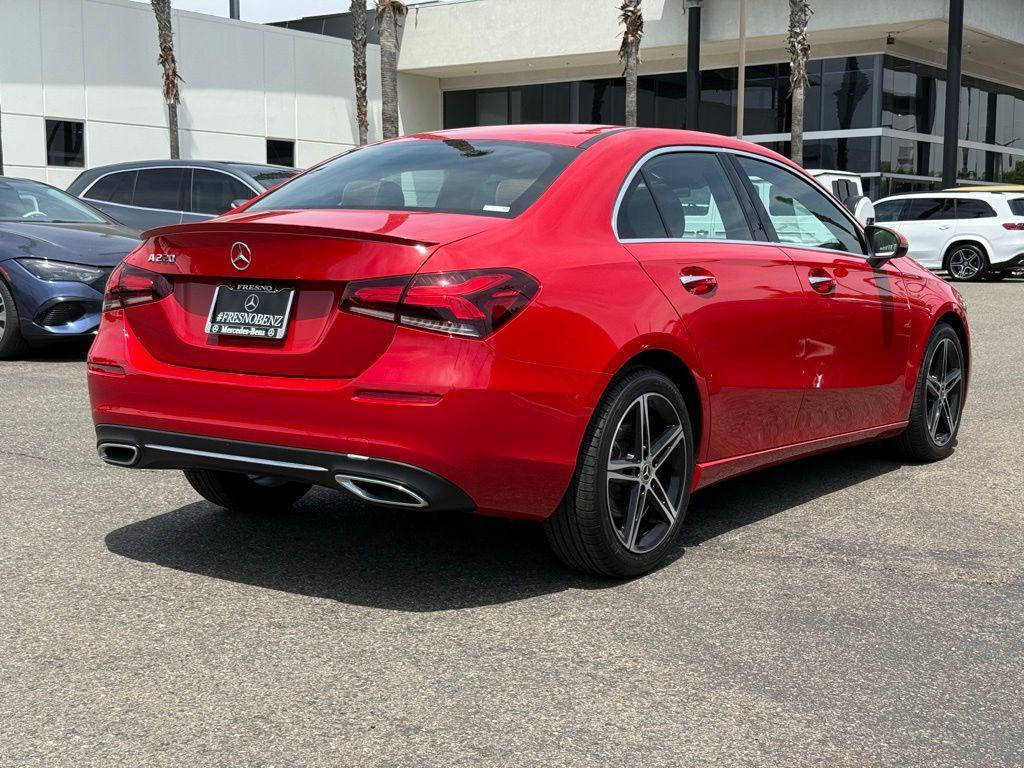 used 2019 Mercedes-Benz A-Class car, priced at $22,998
