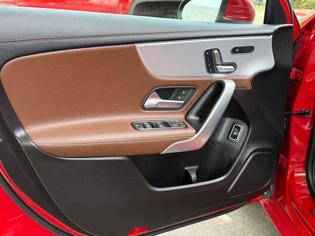 used 2019 Mercedes-Benz A-Class car, priced at $22,998