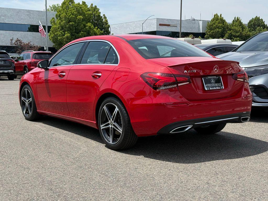 used 2019 Mercedes-Benz A-Class car, priced at $22,998