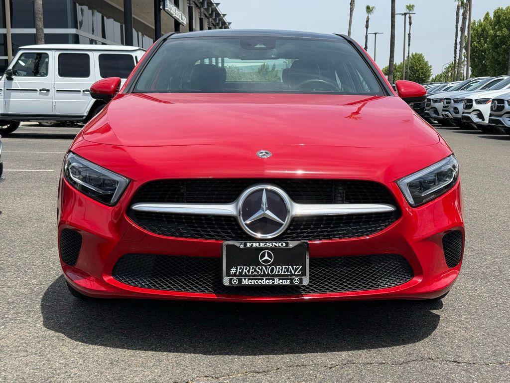 used 2019 Mercedes-Benz A-Class car, priced at $22,998