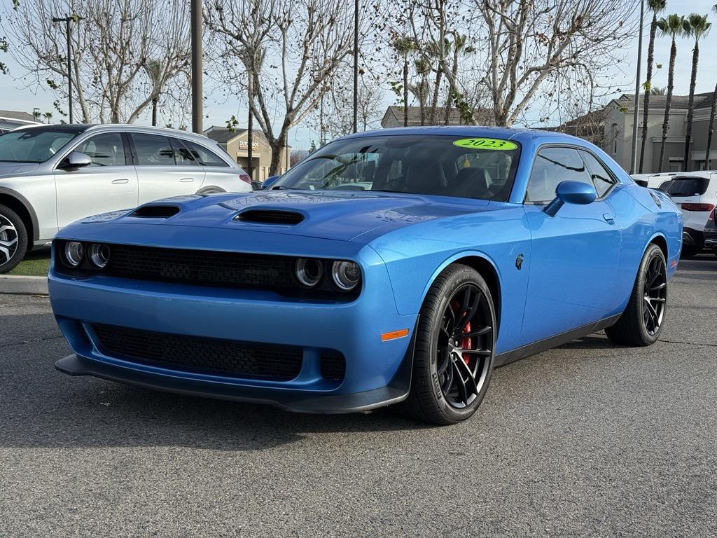 used 2023 Dodge Challenger car, priced at $66,577