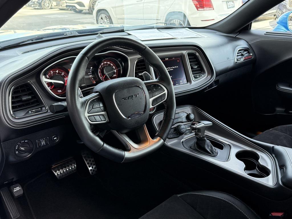 used 2023 Dodge Challenger car, priced at $66,577
