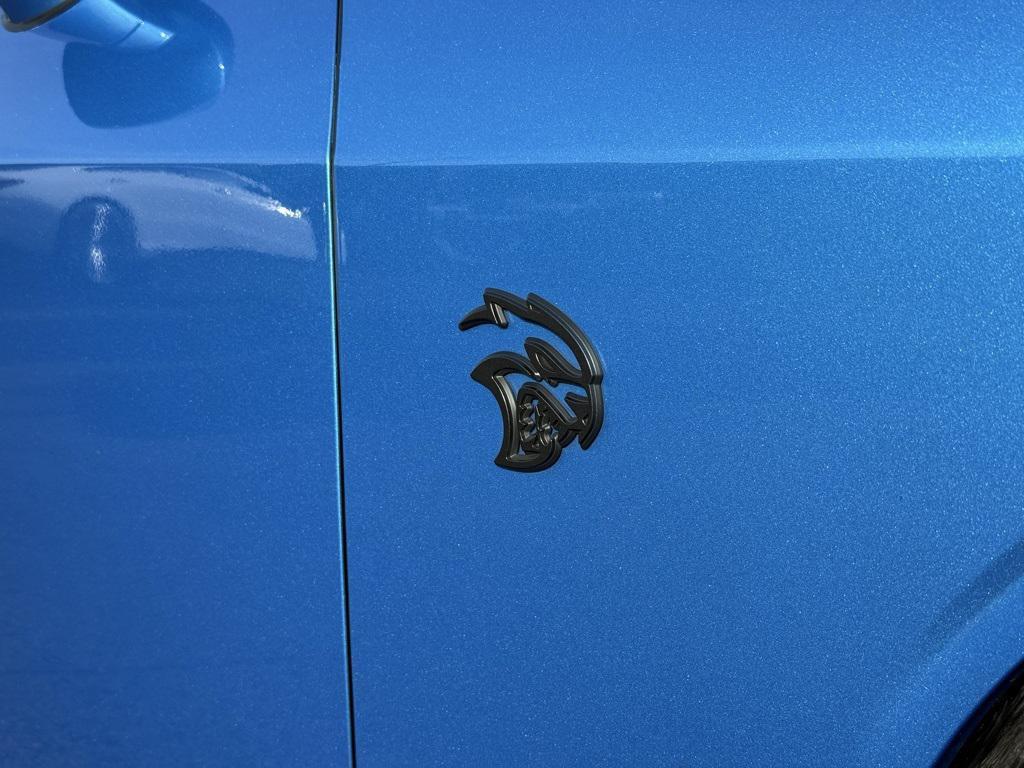 used 2023 Dodge Challenger car, priced at $66,577