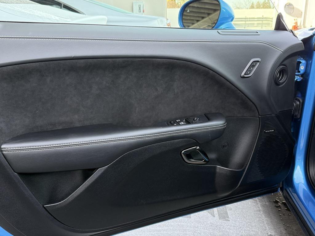 used 2023 Dodge Challenger car, priced at $66,577