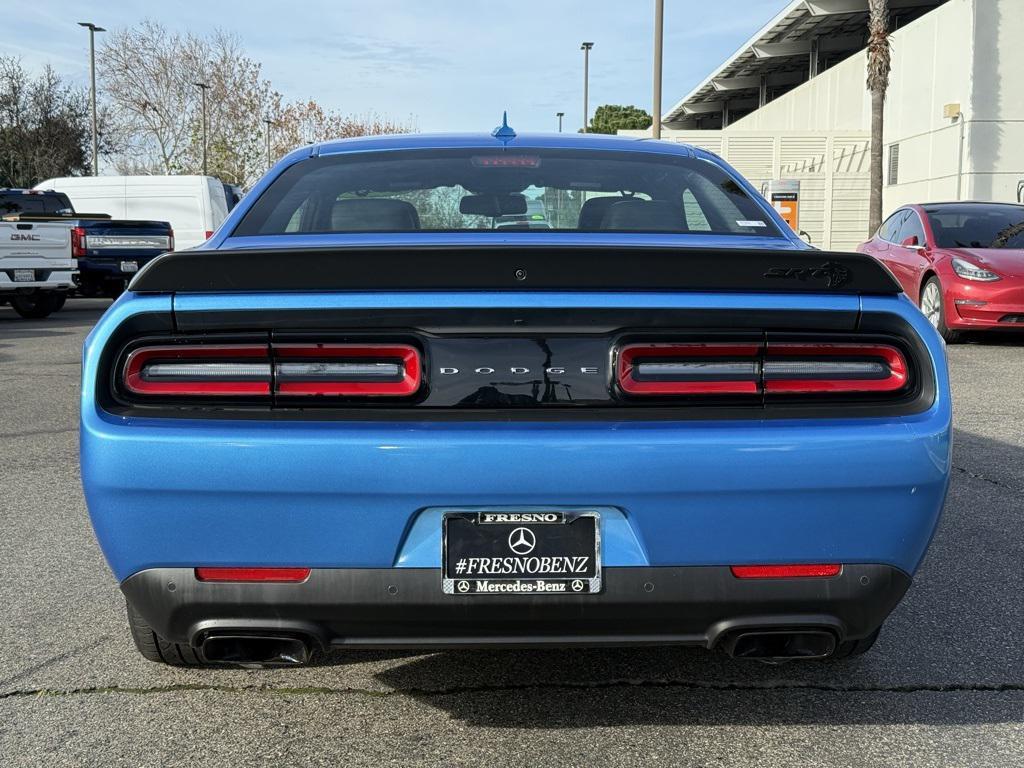 used 2023 Dodge Challenger car, priced at $66,577