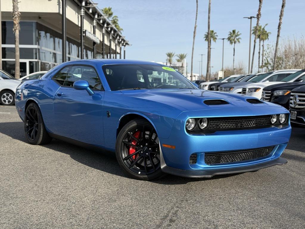 used 2023 Dodge Challenger car, priced at $66,577