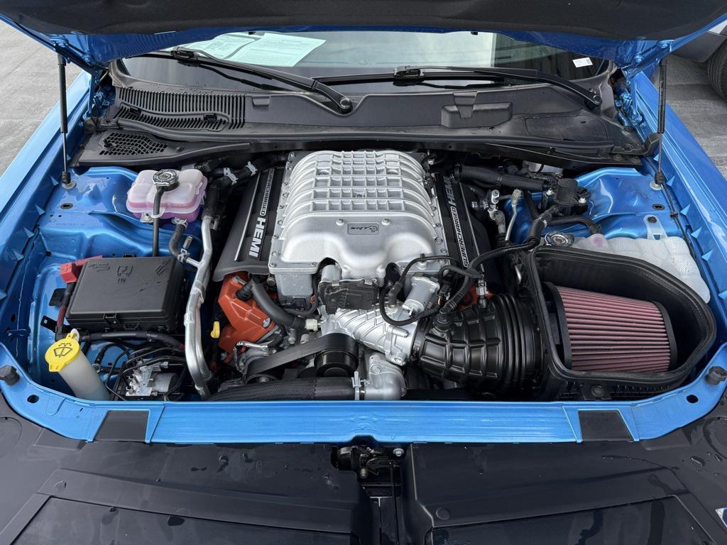 used 2023 Dodge Challenger car, priced at $66,577