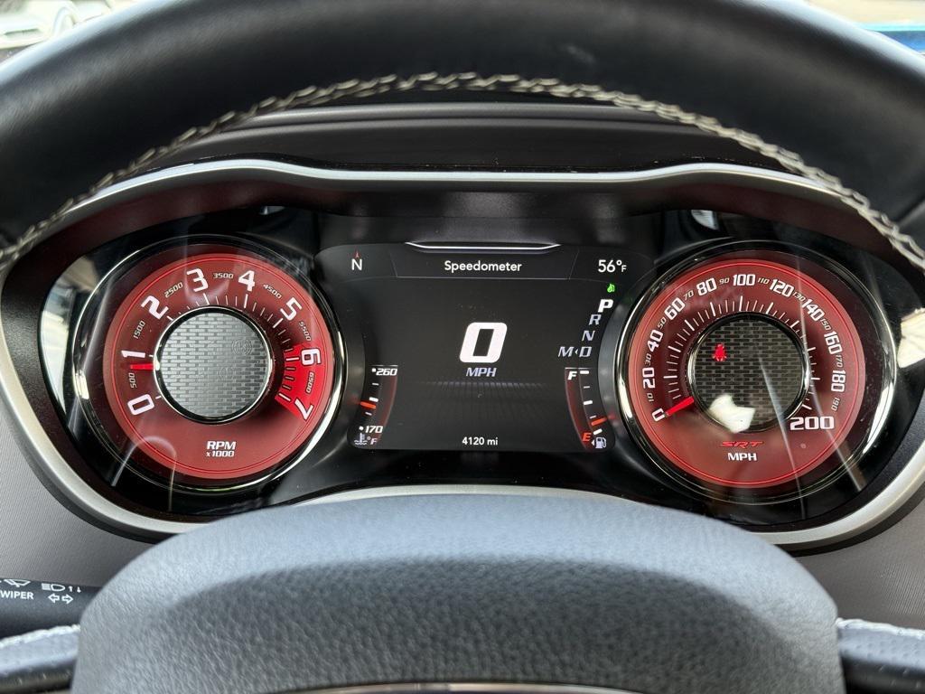 used 2023 Dodge Challenger car, priced at $66,577