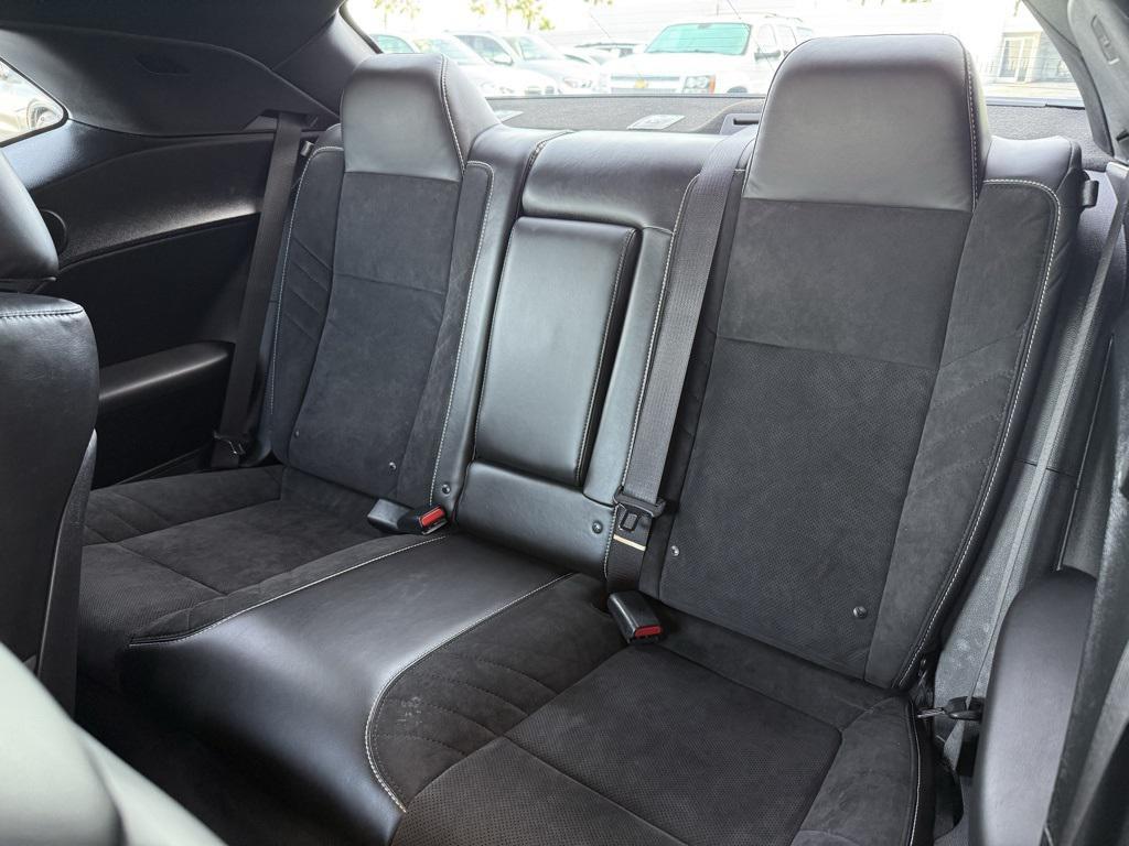 used 2023 Dodge Challenger car, priced at $66,577