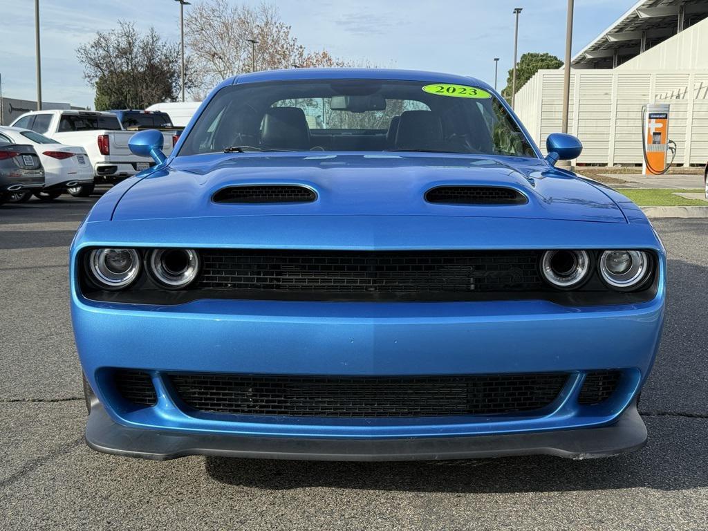 used 2023 Dodge Challenger car, priced at $66,577