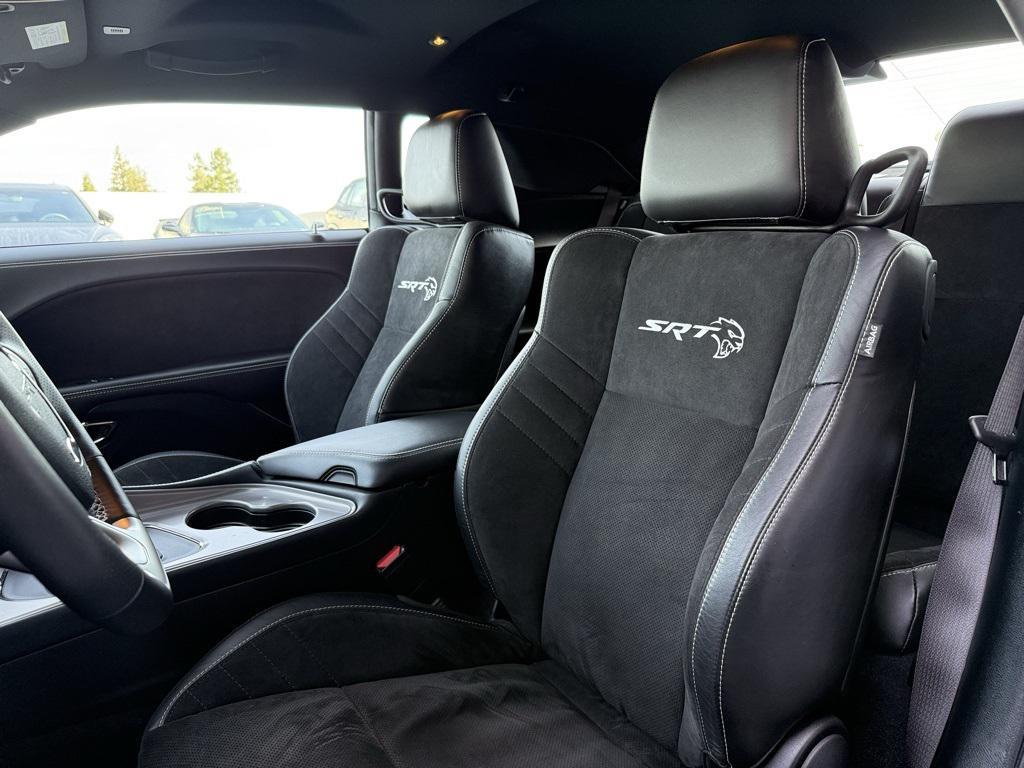 used 2023 Dodge Challenger car, priced at $66,577