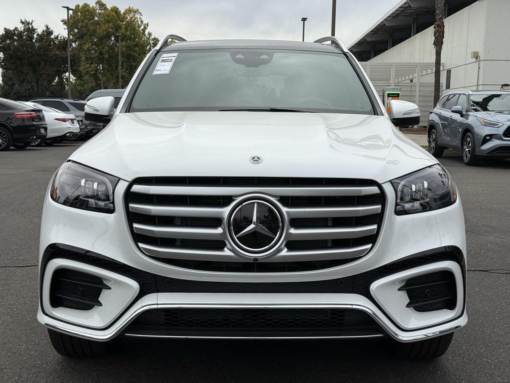 new 2026 Mercedes-Benz GLS 580 car, priced at $122,420