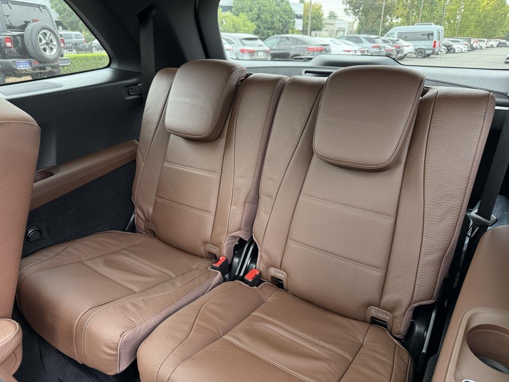 new 2026 Mercedes-Benz GLS 580 car, priced at $122,420
